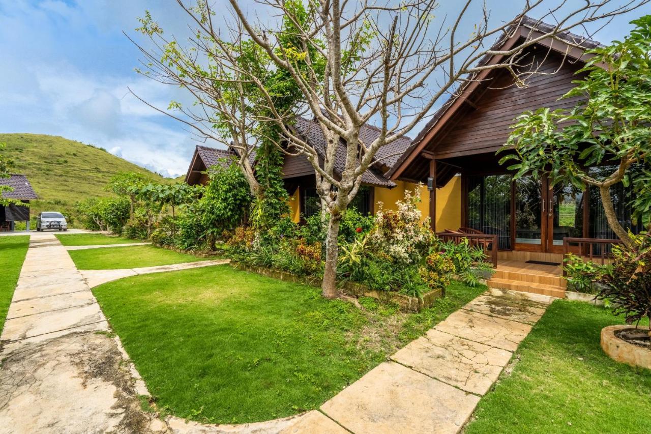 Nusa Penida Pini Sentana Tanglad Exterior foto