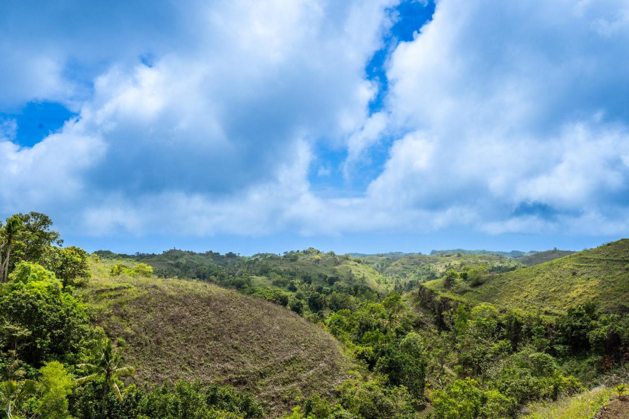 Nusa Penida Pini Sentana Tanglad Cameră foto