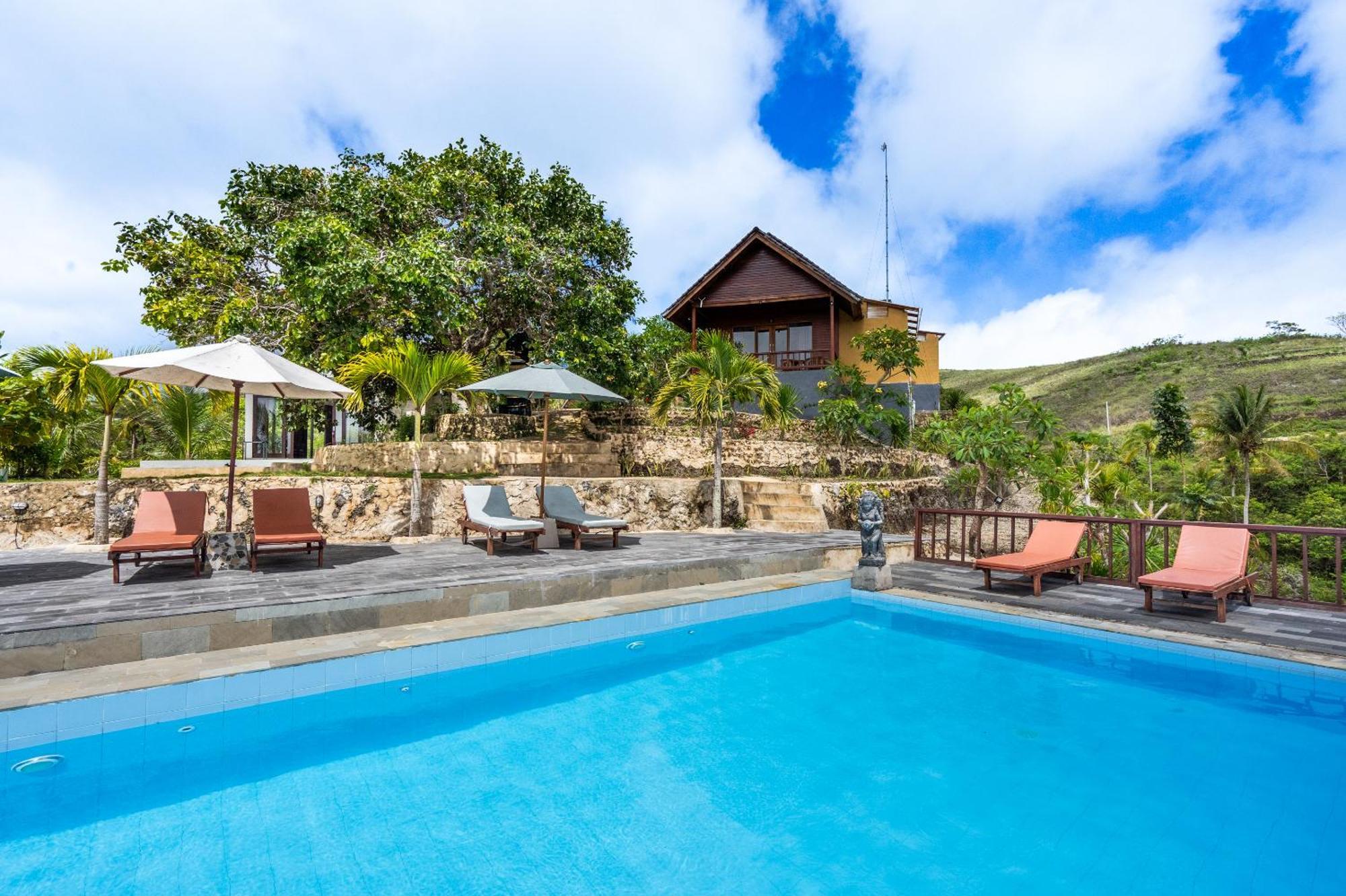 Nusa Penida Pini Sentana Tanglad Exterior foto