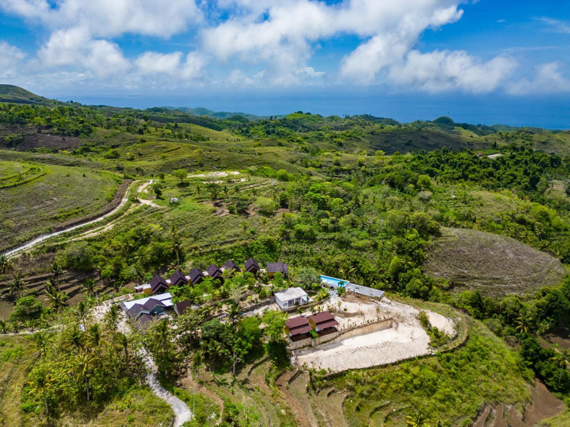 Nusa Penida Pini Sentana Tanglad Exterior foto
