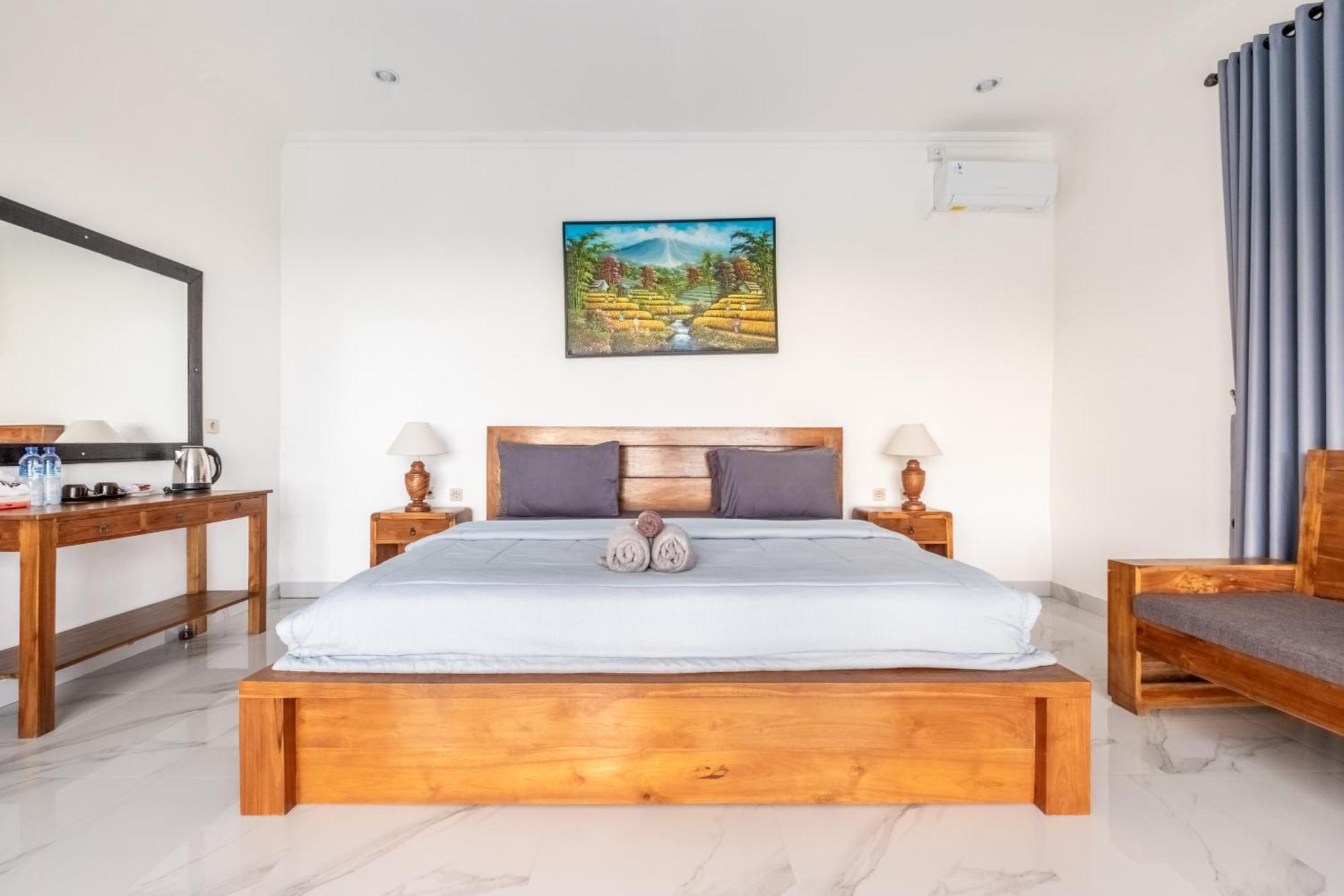 Nusa Penida Pini Sentana Tanglad Cameră foto